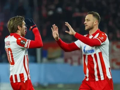 Crvena Zvezda vs Celta Vigo: Sức mạnh Marakana, thách thức cho Celta Vigo trên đất Serbia