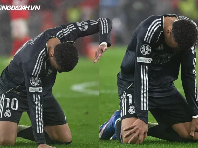 Thảm Họa Hàng Thủ Real Madrid Dưới Thời Arbeloa: Thua Nhục Nhã, Cầu Thủ Cạn Lời, HLV Đổ Lỗi