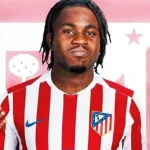 Bom Tấn: Atletico Madrid Chốt Xong Thỏa Thuận, Rước Ngôi Sao Nigeria Ademola Lookman Về Wanda Metropolitano 1