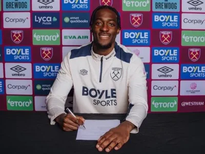 Bom tấn chuyển nhượng: West Ham chiêu mộ thành công Axel Disasi từ Chelsea