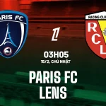 Lens 'siêu hiện tượng' thách thức Paris FC: 3 điểm có trọn vẹn? | Dự đoán Ligue 1 15/2 1