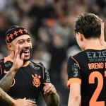 Bom tấn Arsenal: Memphis Depay tiết lộ đồng đội Corinthians 'cần rời Brazil sớm' để sang Ngoại hạng Anh 1