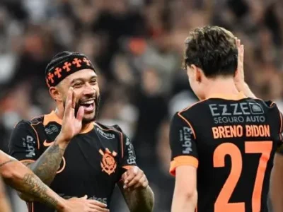 Bom tấn Arsenal: Memphis Depay tiết lộ đồng đội Corinthians ‘cần rời Brazil sớm’ để sang Ngoại hạng Anh