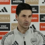 Arteta Lên Tiếng: Arsenal Quyết Tự Định Đoạt Số Phận Trong Trận Derby Bắc London 1