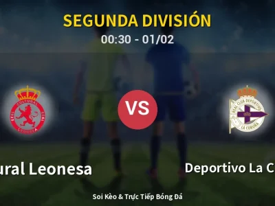 Kết Quả: Cultural Leonesa 0-1 Deportivo La Coruna – Highlight & Bàn Thắng | Segunda División