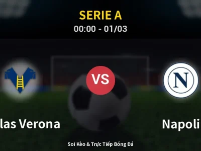 Kết Quả: Hellas Verona 1-2 Napoli – Highlight & Bàn Thắng | Serie A