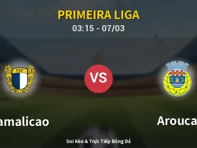 Kết Quả: Famalicao 1-0 Arouca – Highlight & Bàn Thắng | Primeira Liga