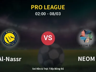 Kết Quả: Al-Nassr 1-0 NEOM – Highlight & Bàn Thắng | Pro League
