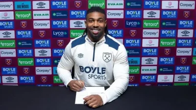 Bom Tấn! West Ham Chính Thức Sở Hữu 'Người Sói' Adama Traore, Tái Hợp HLV Nuno 1
