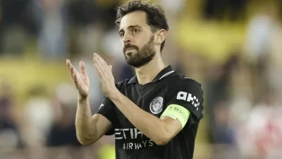Bernardo Silva tuyên bố 'chiến đấu đến cùng' với Man City: Tương lai bất định, quyết tâm vô biên 1