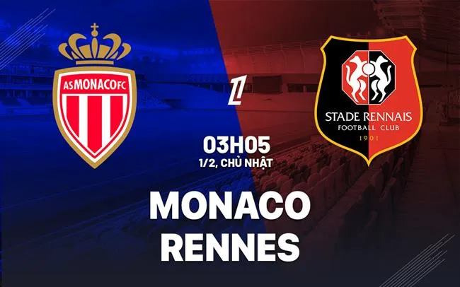 nhan dinh bong da du doan Monaco vs Rennes vdqg phap ligue 1 hom nay nhan dinh bong da du doan Monaco vs Rennes vdqg phap ligue 1 hom nay