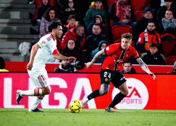 RCD Mallorca vs Sevilla: Bùng Nổ Kịch Tính Tại Sân Son Moix
