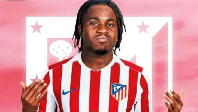 Bom Tấn: Atletico Madrid Chốt Xong Thỏa Thuận, Rước Ngôi Sao Nigeria Ademola Lookman Về Wanda Metropolitano 1
