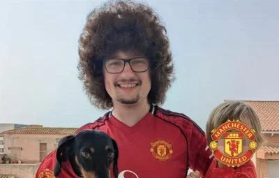 HLV Carrick lên tiếng về CĐV Man United '28 tháng không cắt tóc': 'Biết chuyện nhưng không ảnh hưởng đội bóng' 1