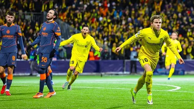 Inter Milan thua sốc tại Champions League