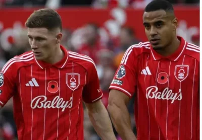 Fenerbahce vs Nottingham Forest: Trận Căng Như Dây Đàn, HLV Mới Cứu Rỗi Đội Khách? 1